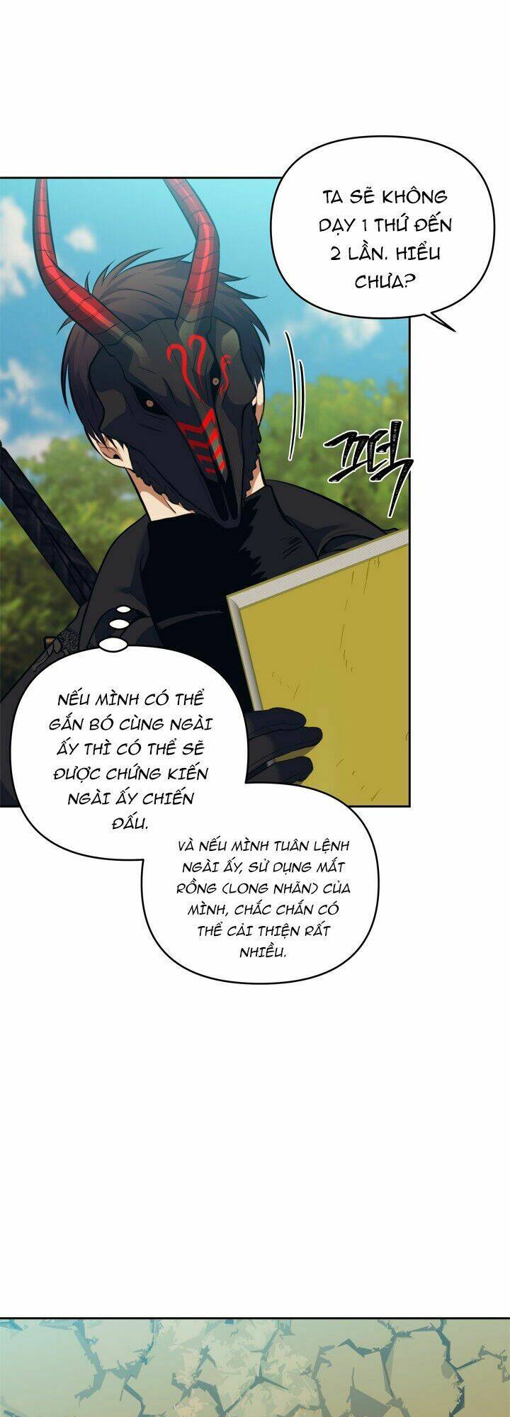 Vua Thăng Cấp Chapter 67 - Trang 2