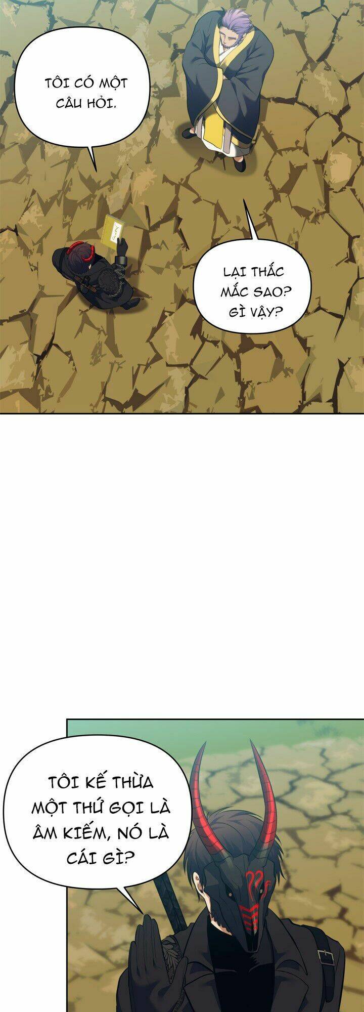 Vua Thăng Cấp Chapter 67 - Trang 2