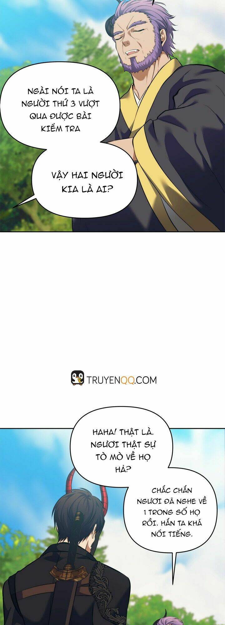 Vua Thăng Cấp Chapter 67 - Trang 2