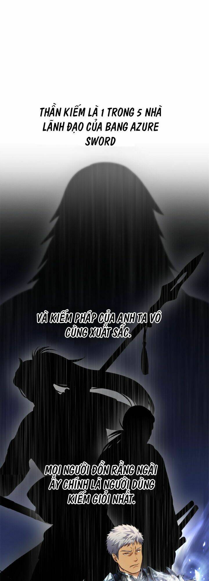 Vua Thăng Cấp Chapter 67 - Trang 2