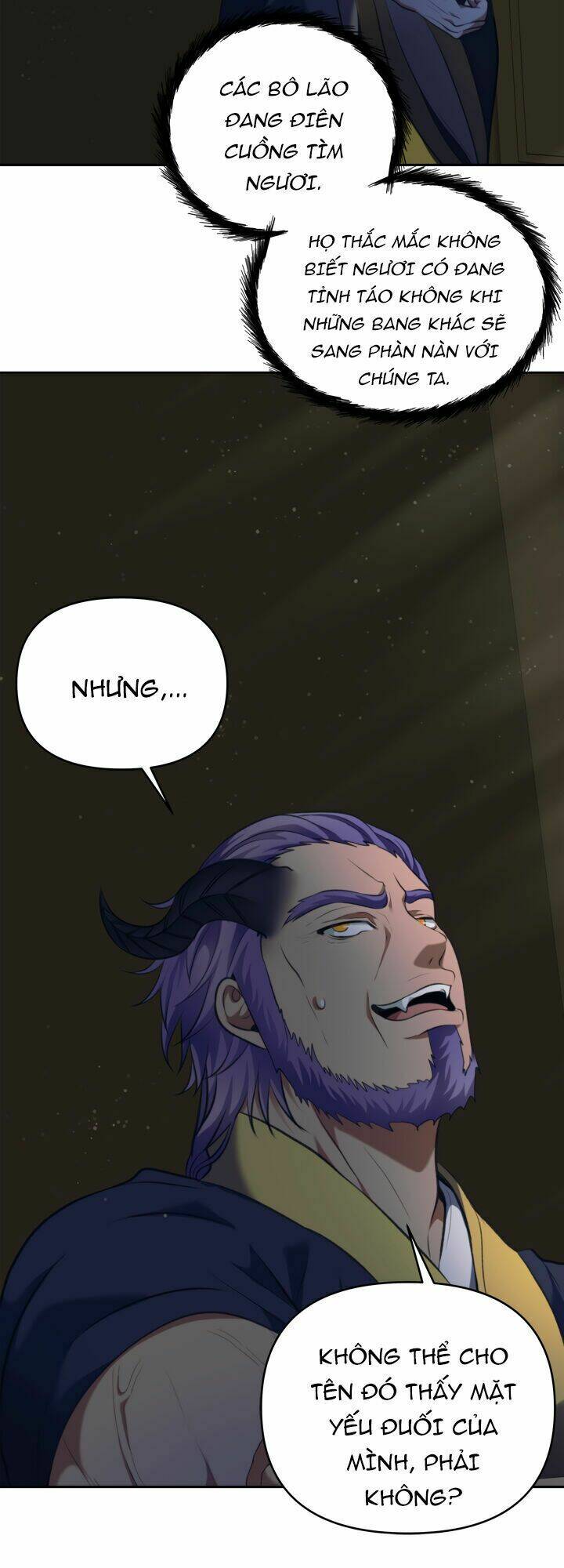 Vua Thăng Cấp Chapter 68 - Trang 2