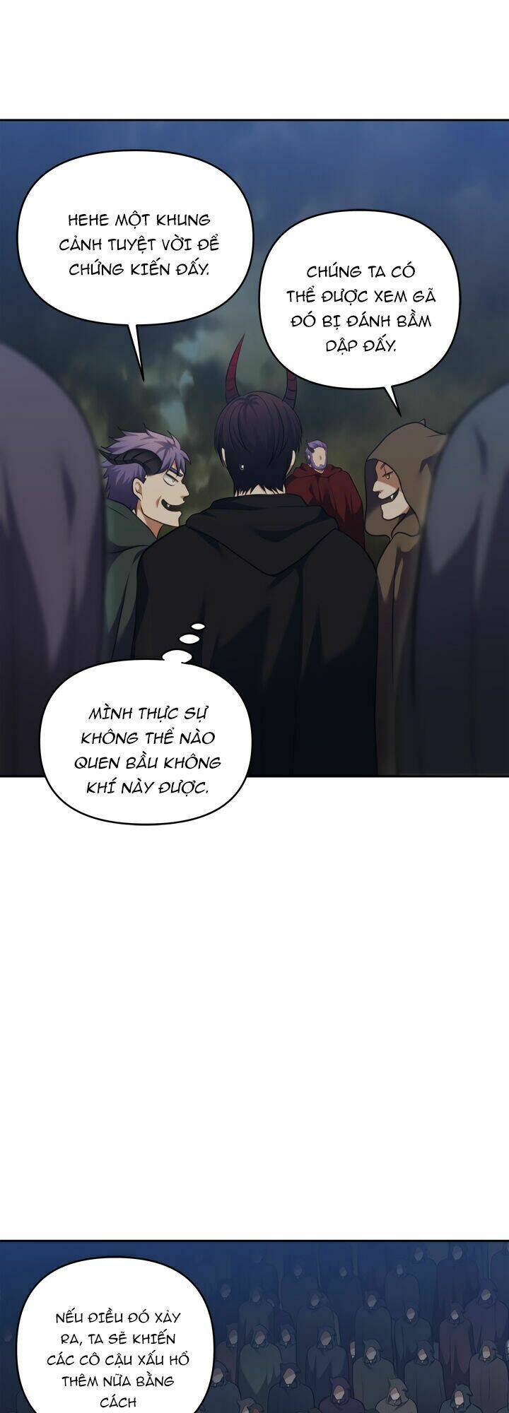 Vua Thăng Cấp Chapter 68 - Trang 2