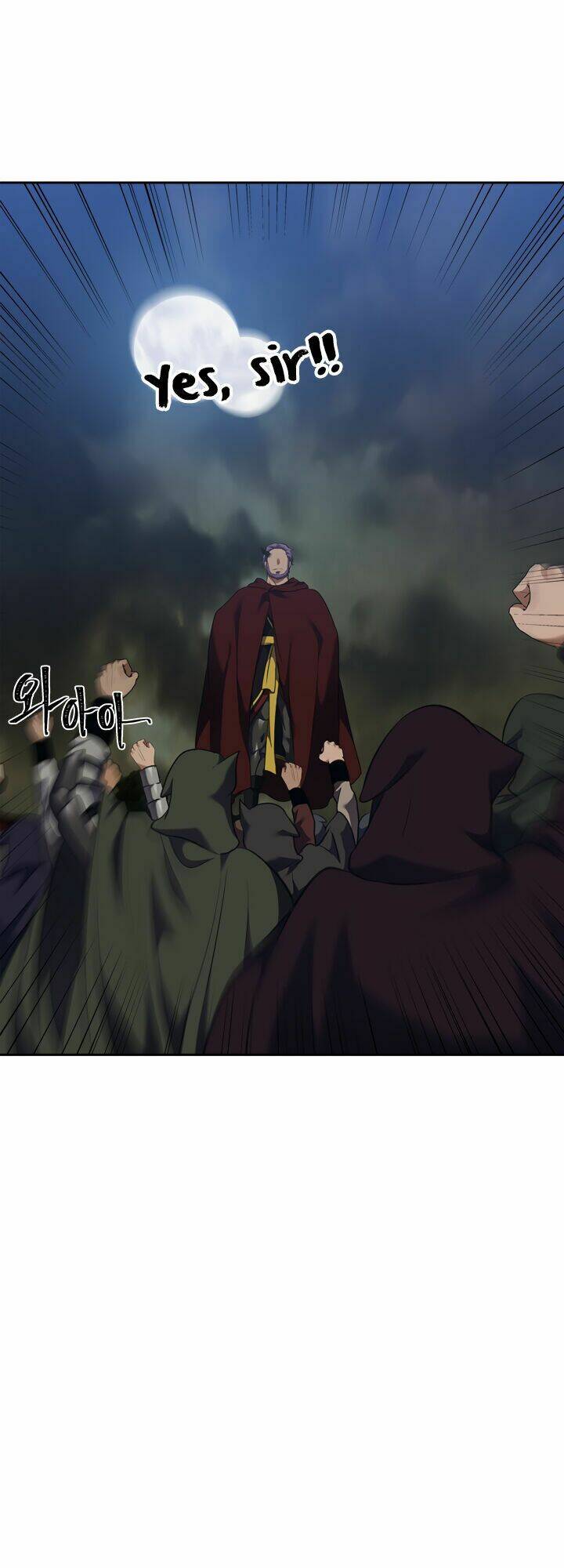 Vua Thăng Cấp Chapter 68 - Trang 2