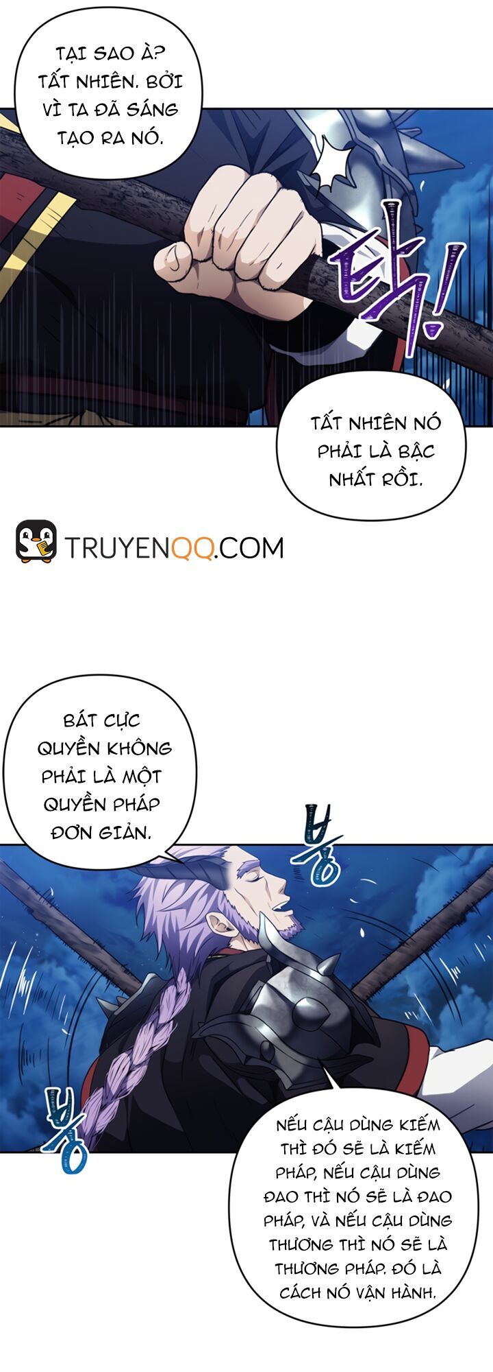 Vua Thăng Cấp Chapter 69 - Ss2 - Trang 2