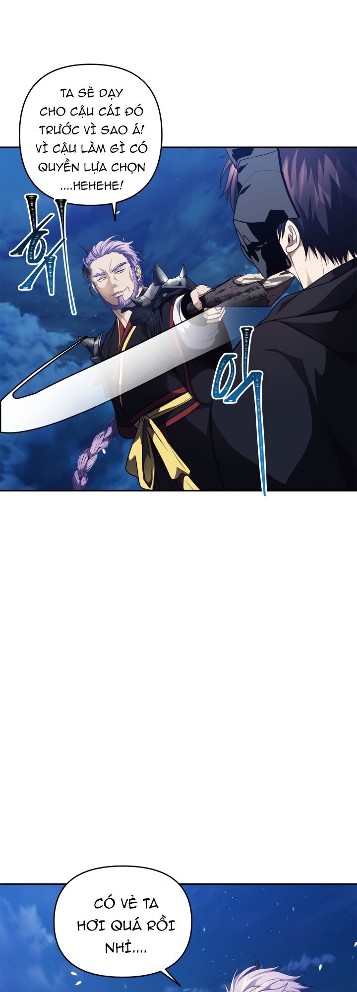 Vua Thăng Cấp Chapter 69 - Ss2 - Trang 2