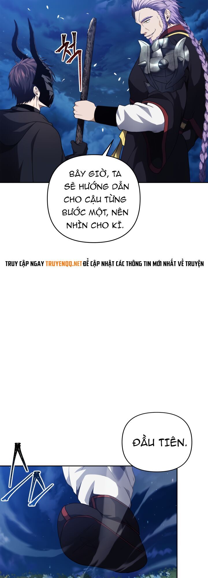 Vua Thăng Cấp Chapter 69 - Ss2 - Trang 2