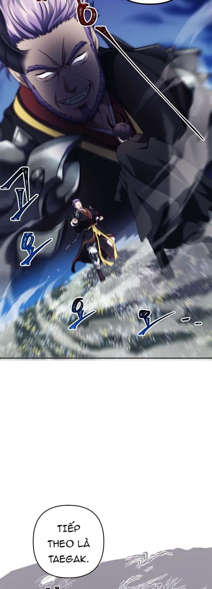 Vua Thăng Cấp Chapter 69 - Ss2 - Trang 2