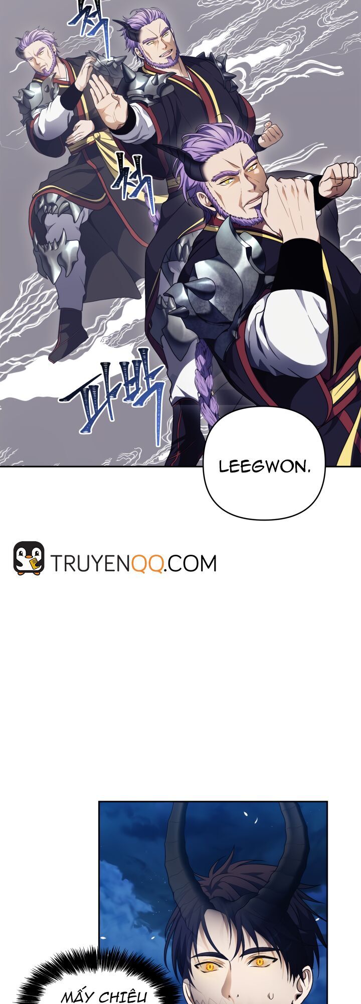 Vua Thăng Cấp Chapter 69 - Ss2 - Trang 2