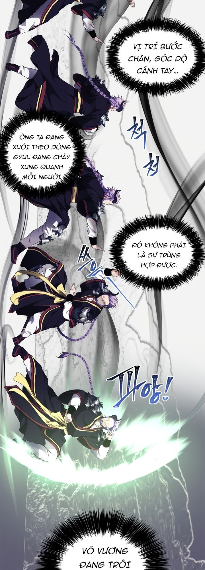 Vua Thăng Cấp Chapter 69 - Ss2 - Trang 2