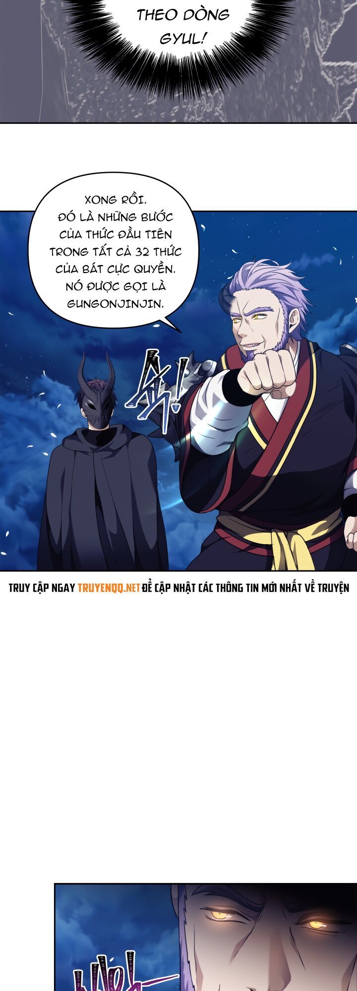 Vua Thăng Cấp Chapter 69 - Ss2 - Trang 2