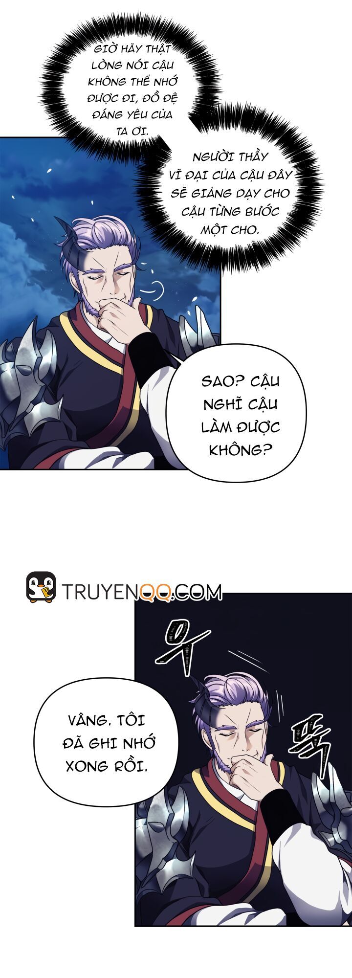 Vua Thăng Cấp Chapter 69 - Ss2 - Trang 2