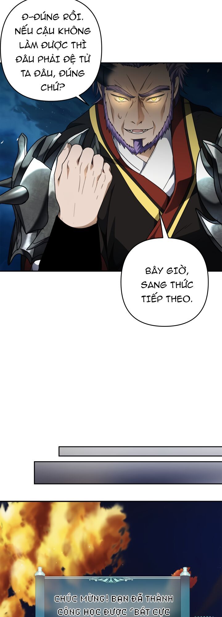 Vua Thăng Cấp Chapter 69 - Ss2 - Trang 2