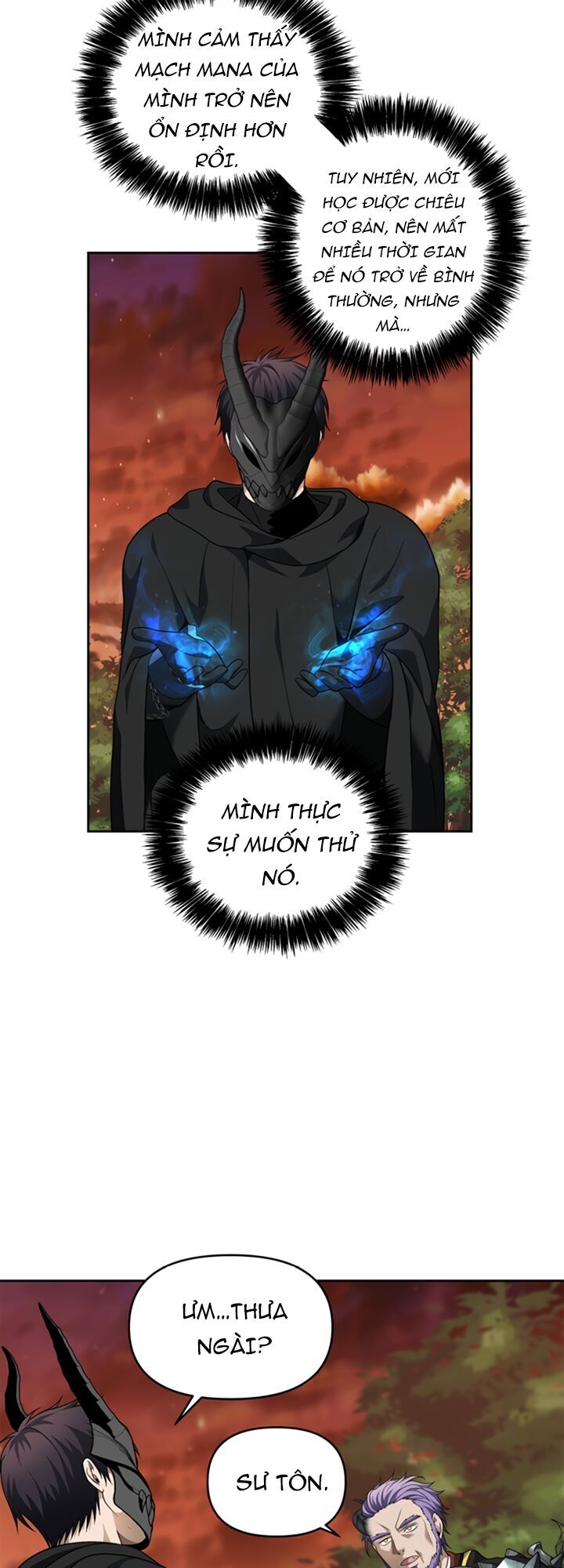 Vua Thăng Cấp Chapter 69 - Ss2 - Trang 2