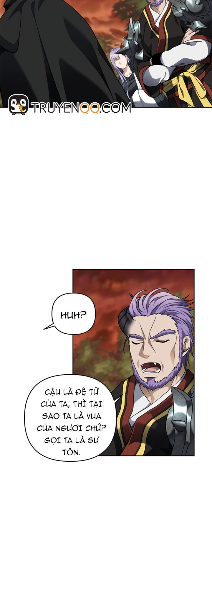 Vua Thăng Cấp Chapter 69 - Ss2 - Trang 2