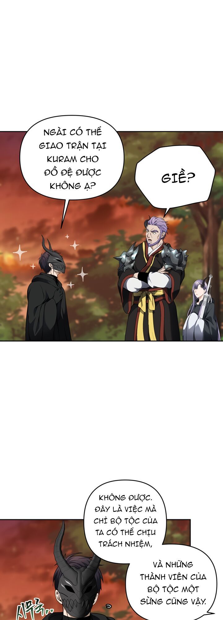 Vua Thăng Cấp Chapter 69 - Ss2 - Trang 2