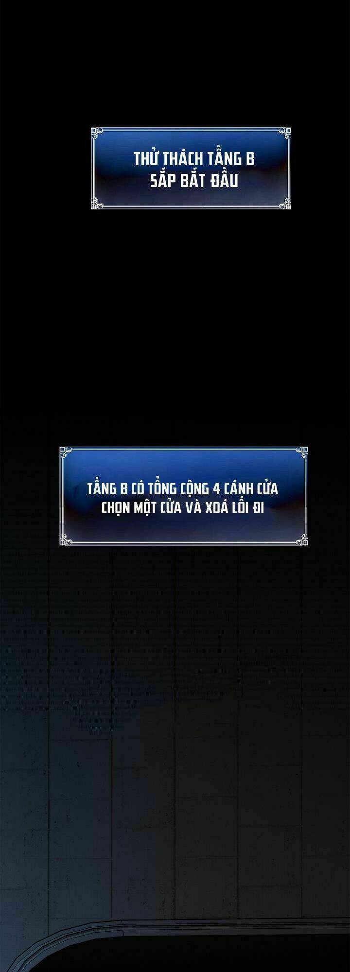 Vua Thăng Cấp Chapter 7 - Trang 2