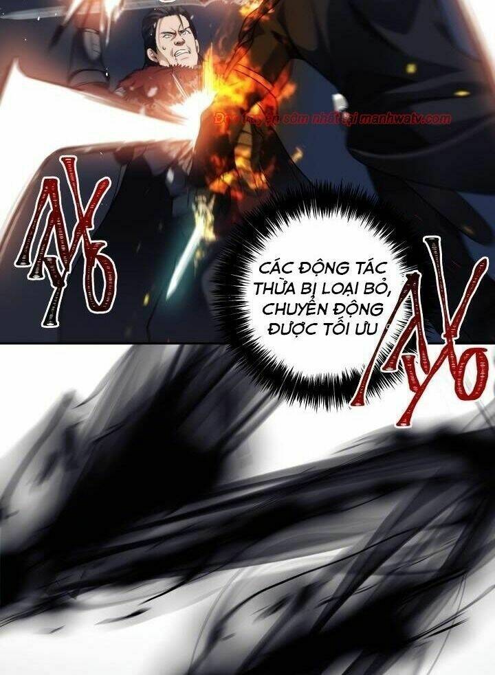 Vua Thăng Cấp Chapter 70 - Trang 2