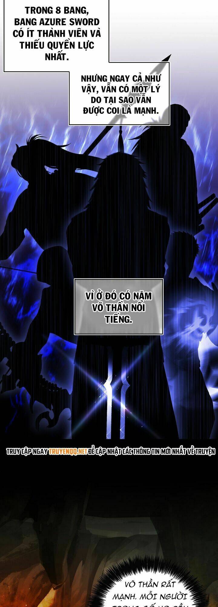 Vua Thăng Cấp Chapter 72 - Trang 2