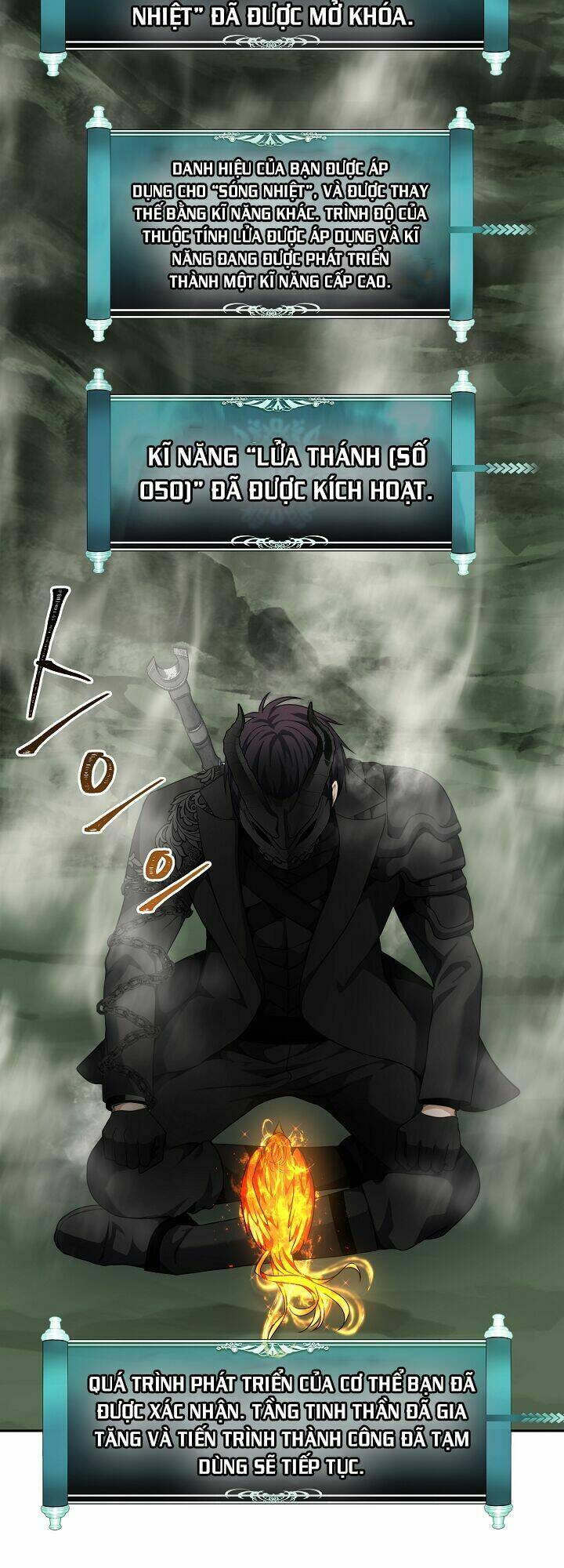 Vua Thăng Cấp Chapter 72 - Trang 2