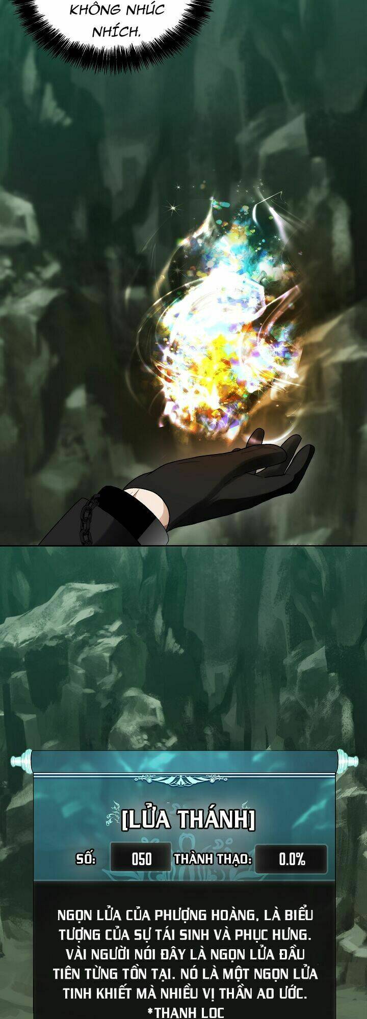 Vua Thăng Cấp Chapter 72 - Trang 2