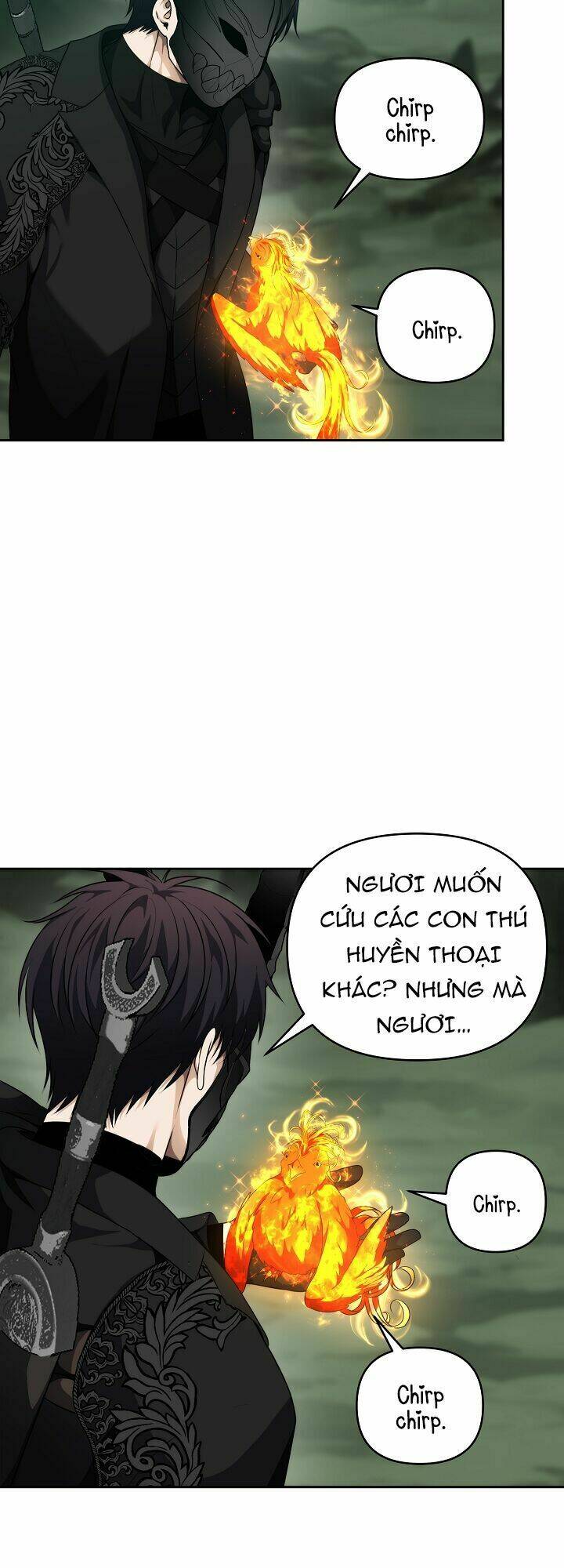 Vua Thăng Cấp Chapter 72 - Trang 2