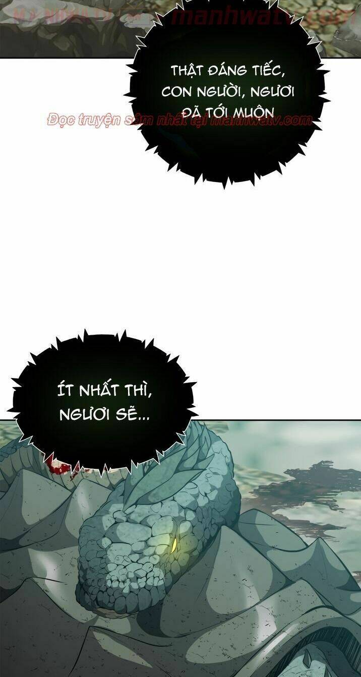 Vua Thăng Cấp Chapter 73 - Trang 2