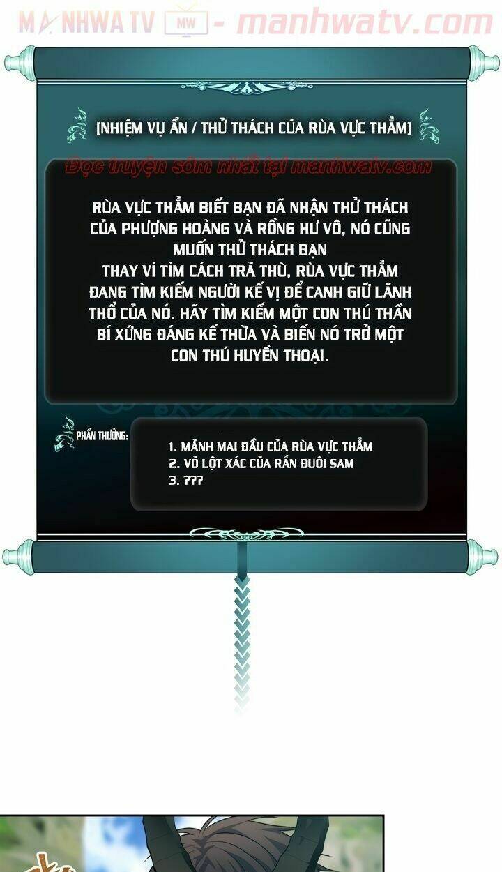 Vua Thăng Cấp Chapter 73 - Trang 2