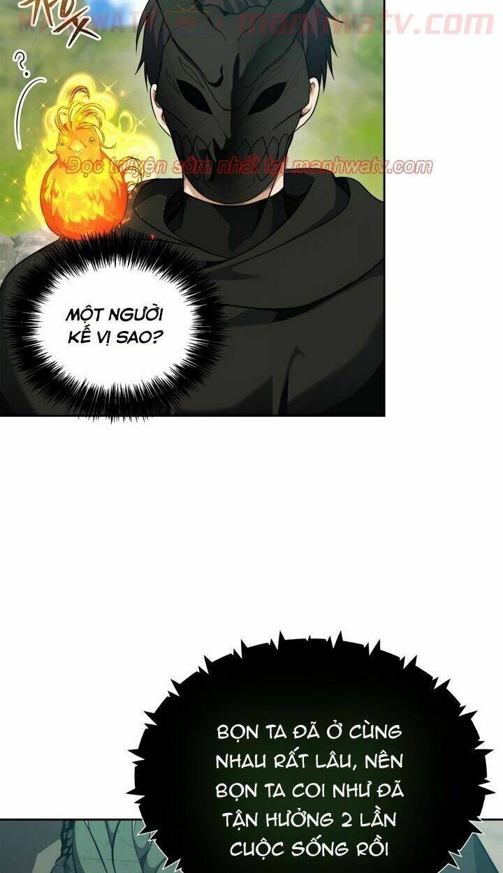 Vua Thăng Cấp Chapter 73 - Trang 2