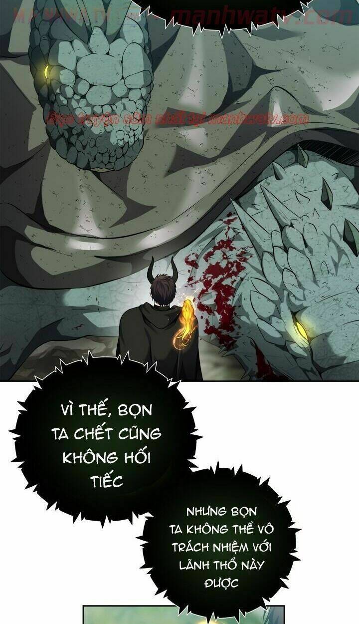 Vua Thăng Cấp Chapter 73 - Trang 2