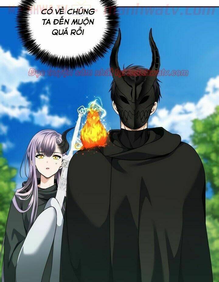 Vua Thăng Cấp Chapter 73 - Trang 2