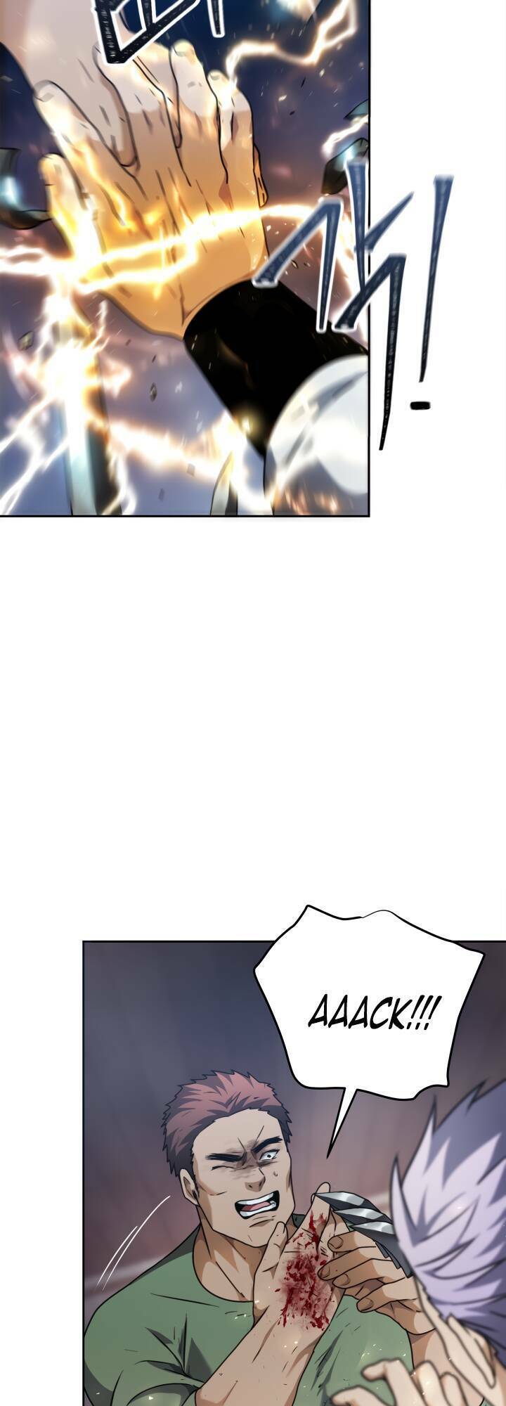 Vua Thăng Cấp Chapter 76 - Trang 2