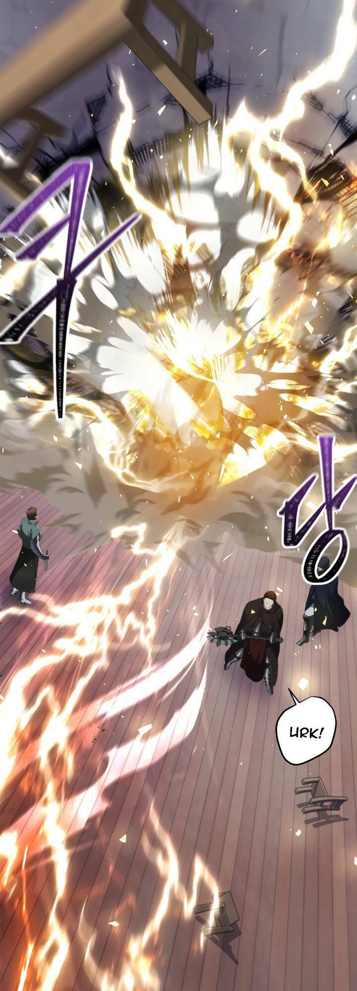 Vua Thăng Cấp Chapter 76 - Trang 2