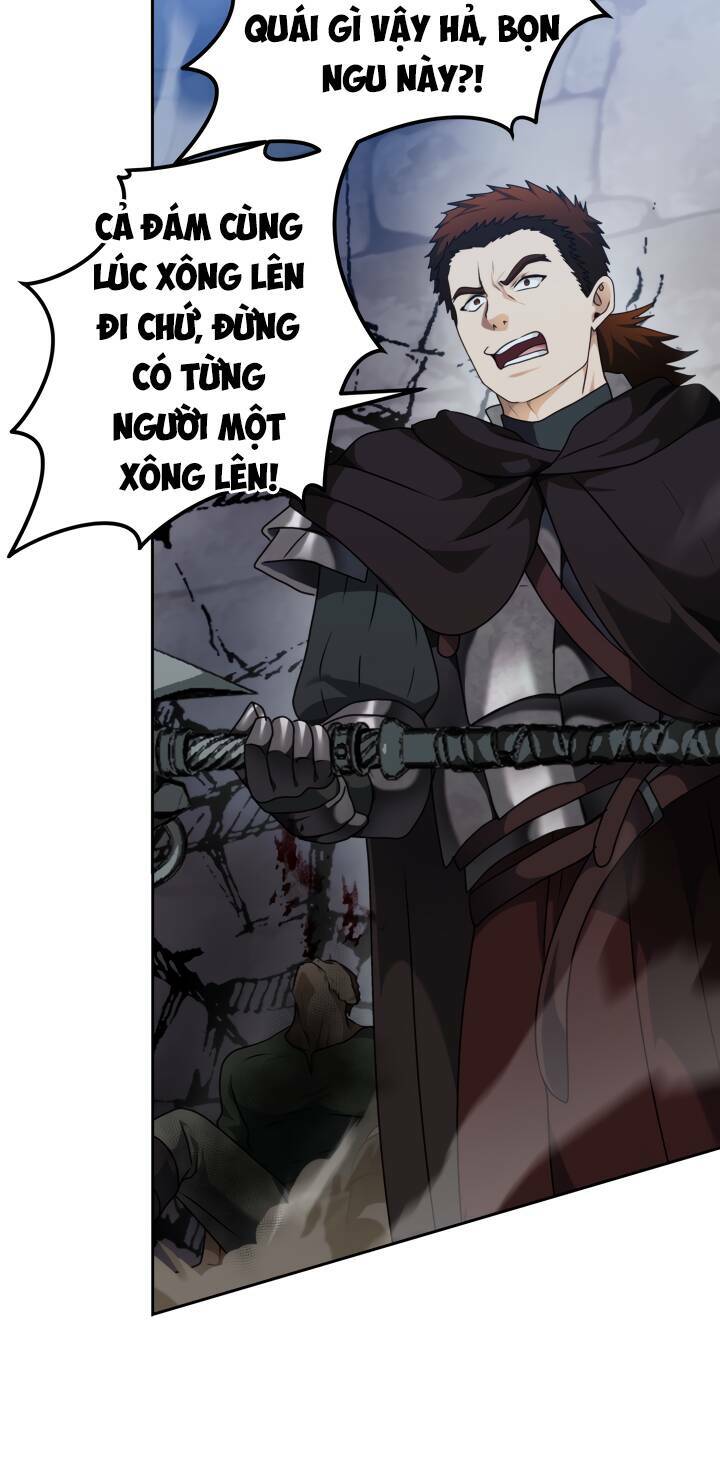 Vua Thăng Cấp Chapter 76 - Trang 2