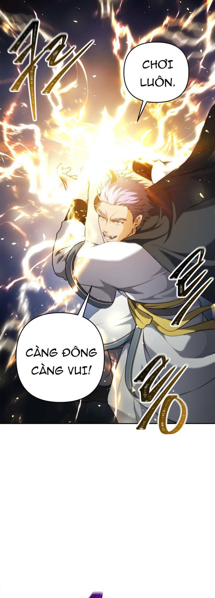 Vua Thăng Cấp Chapter 76 - Trang 2