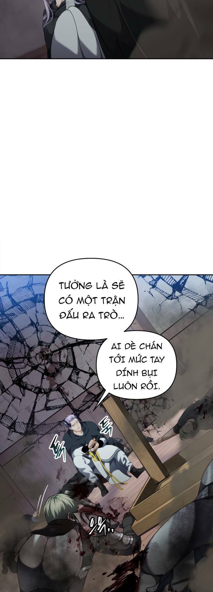 Vua Thăng Cấp Chapter 76 - Trang 2