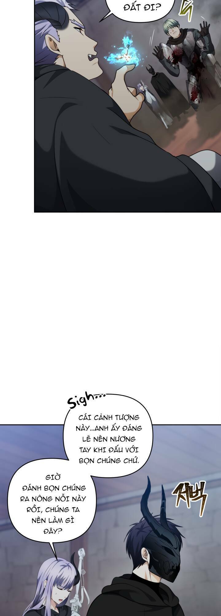 Vua Thăng Cấp Chapter 76 - Trang 2