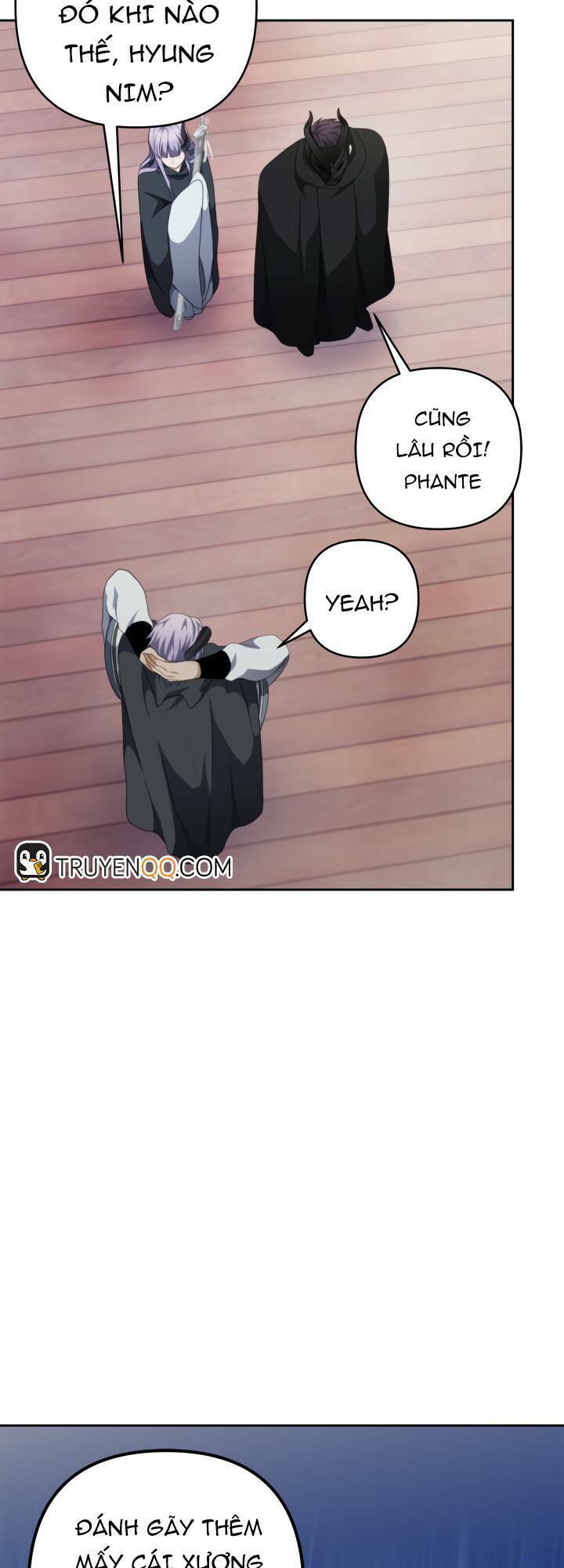 Vua Thăng Cấp Chapter 76 - Trang 2