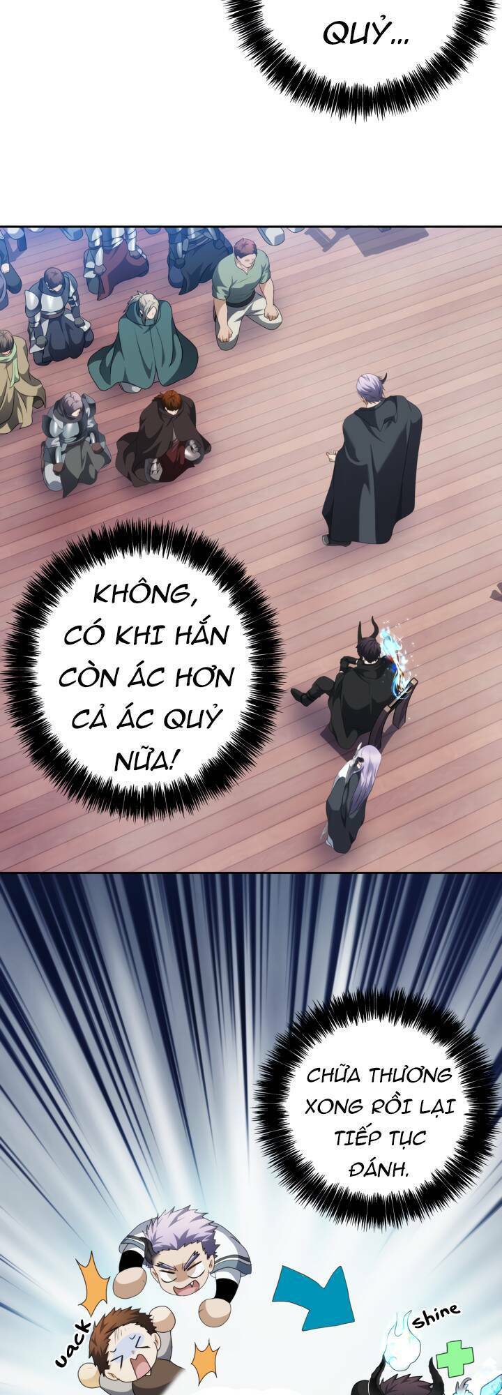 Vua Thăng Cấp Chapter 76 - Trang 2