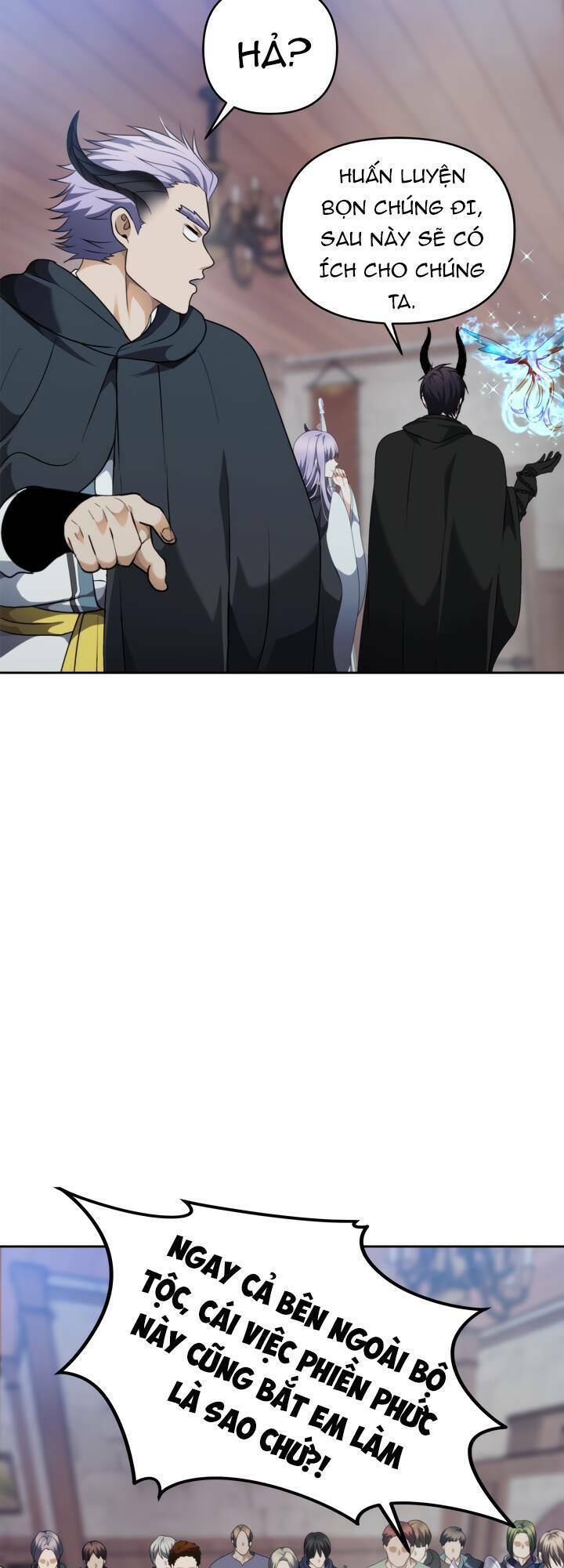 Vua Thăng Cấp Chapter 76 - Trang 2