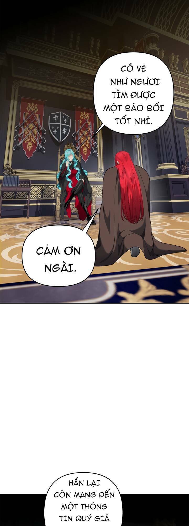 Vua Thăng Cấp Chapter 76 - Trang 2