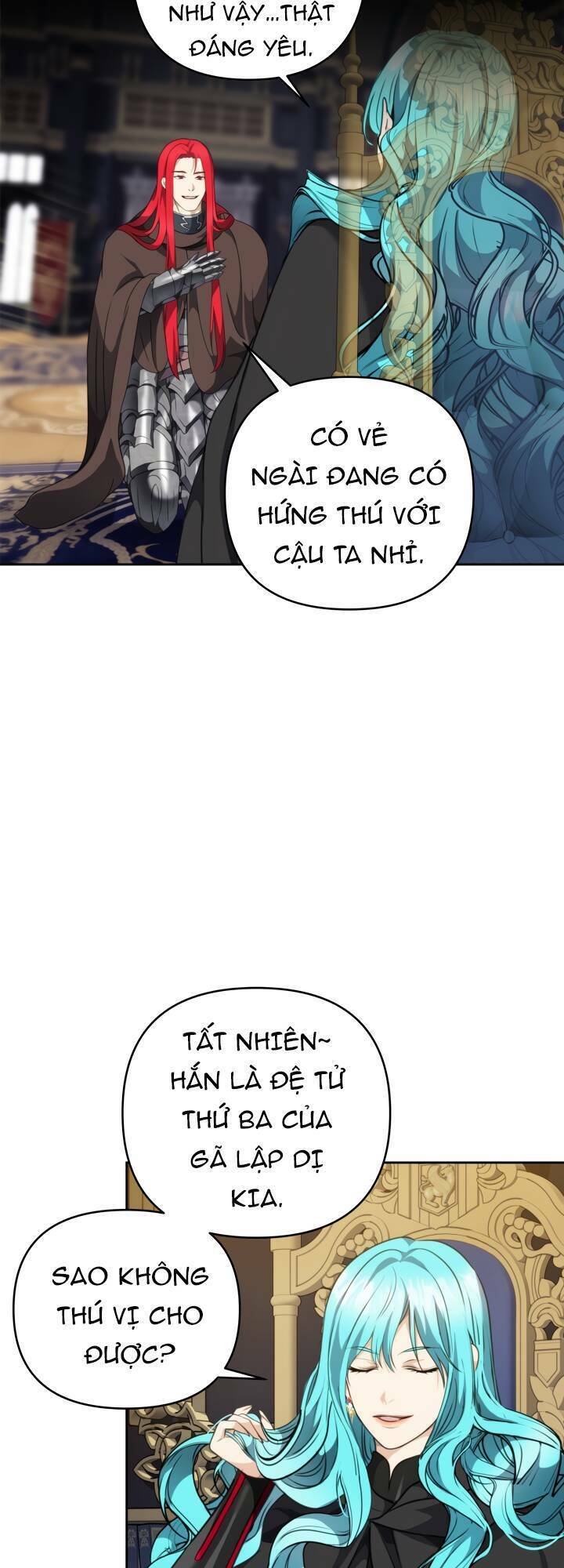 Vua Thăng Cấp Chapter 76 - Trang 2