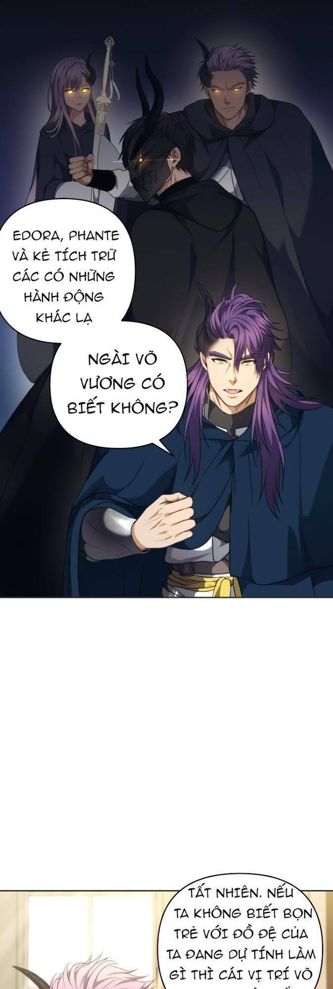 Vua Thăng Cấp Chapter 77 - Trang 2