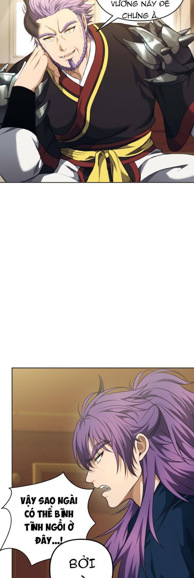 Vua Thăng Cấp Chapter 77 - Trang 2