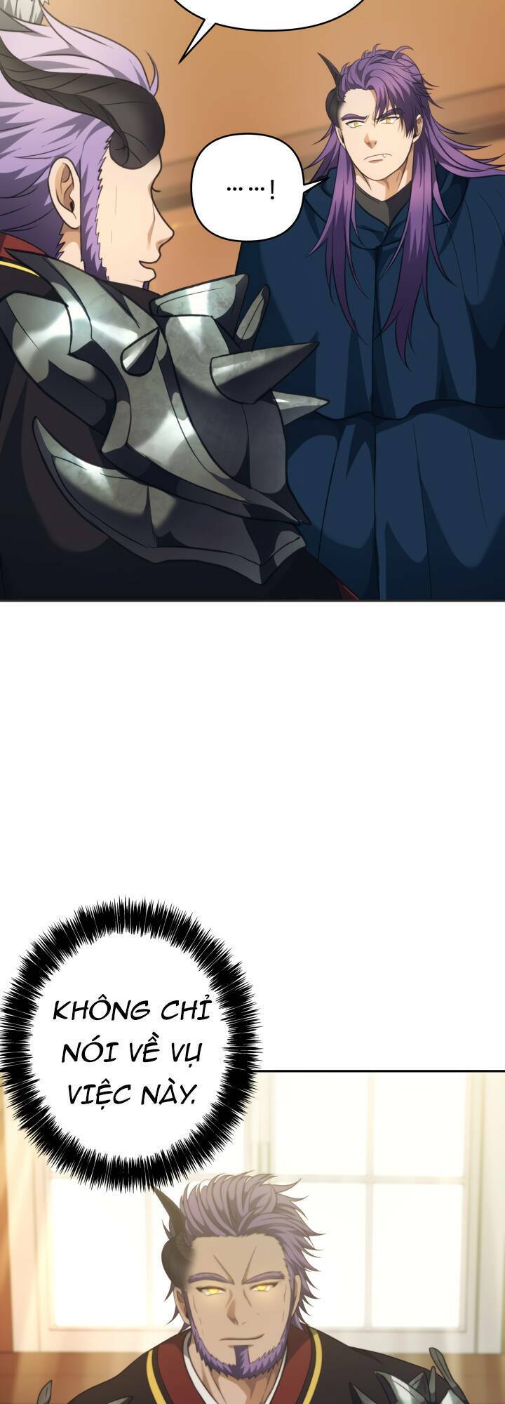 Vua Thăng Cấp Chapter 77 - Trang 2