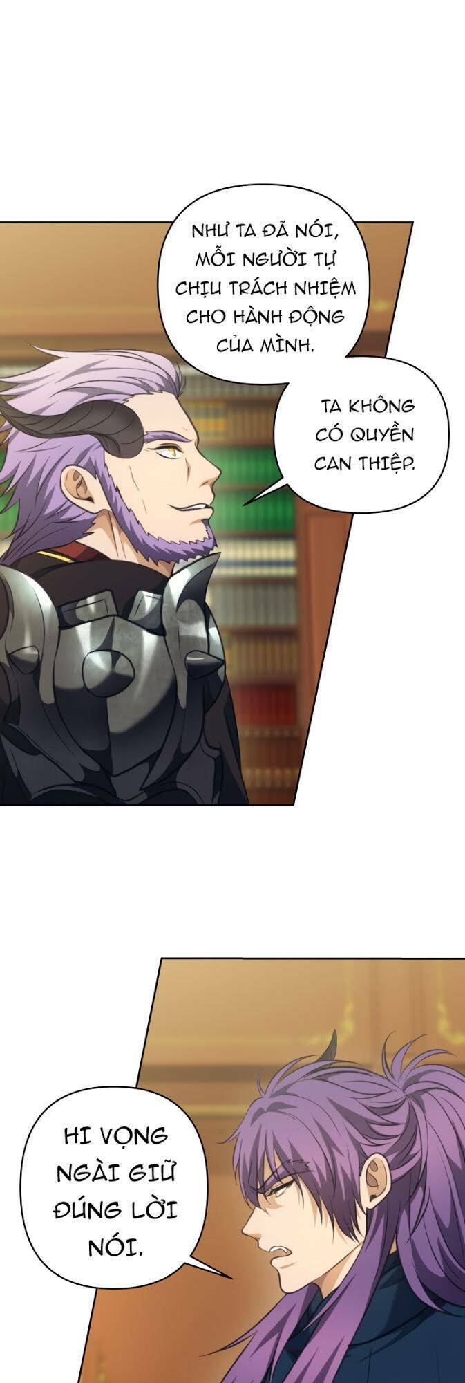 Vua Thăng Cấp Chapter 77 - Trang 2