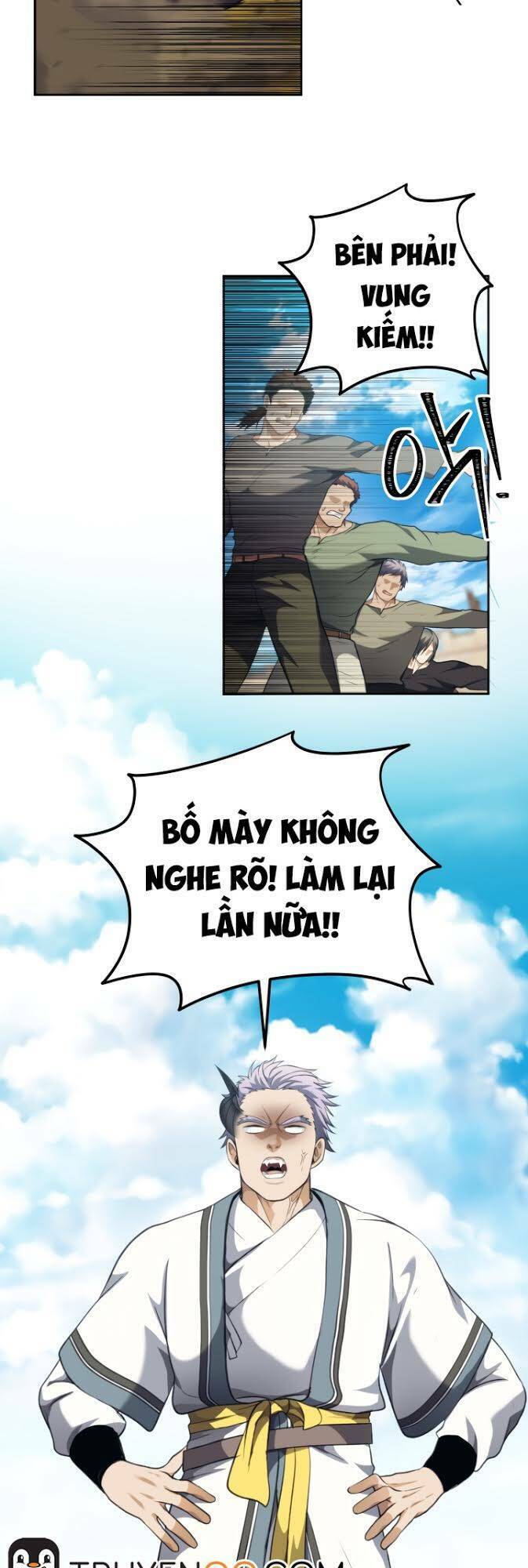 Vua Thăng Cấp Chapter 77 - Trang 2