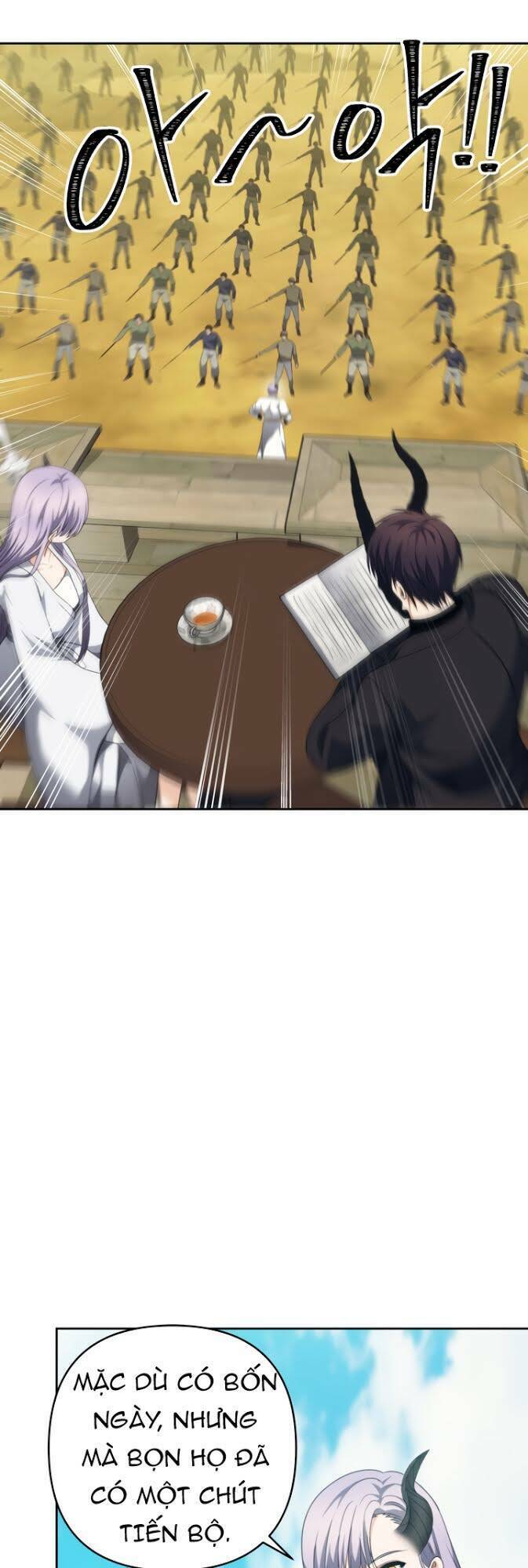 Vua Thăng Cấp Chapter 77 - Trang 2