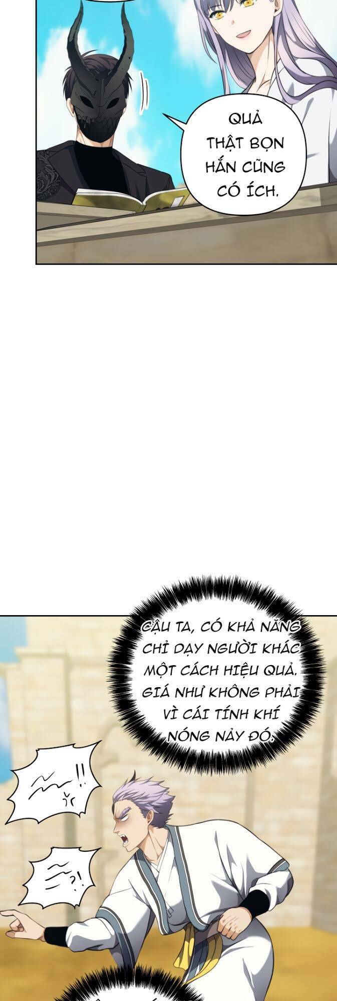 Vua Thăng Cấp Chapter 77 - Trang 2