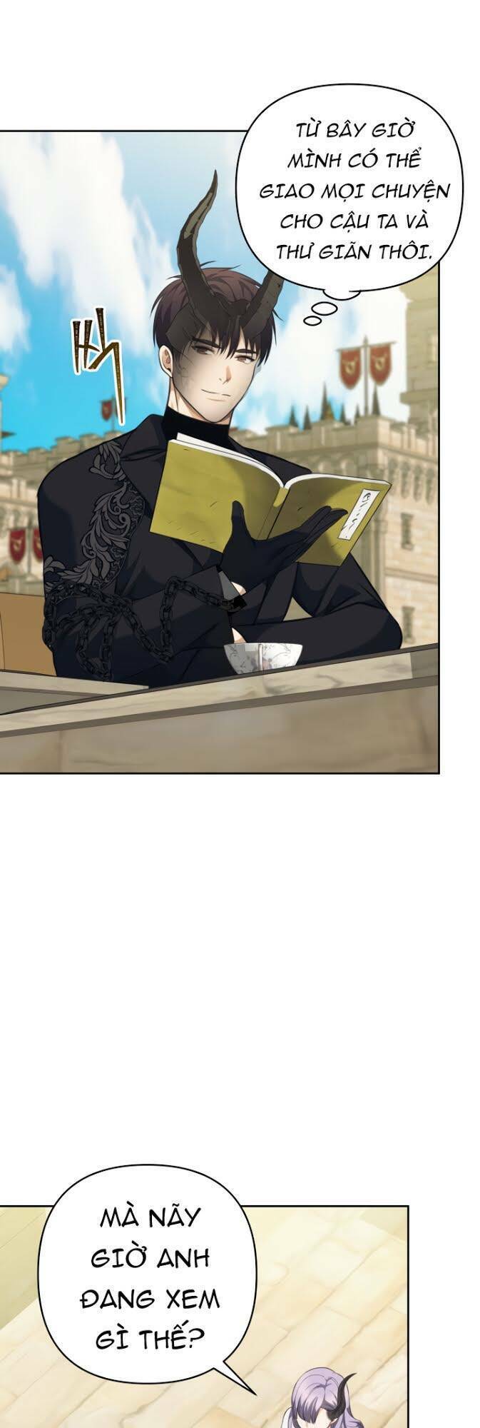 Vua Thăng Cấp Chapter 77 - Trang 2