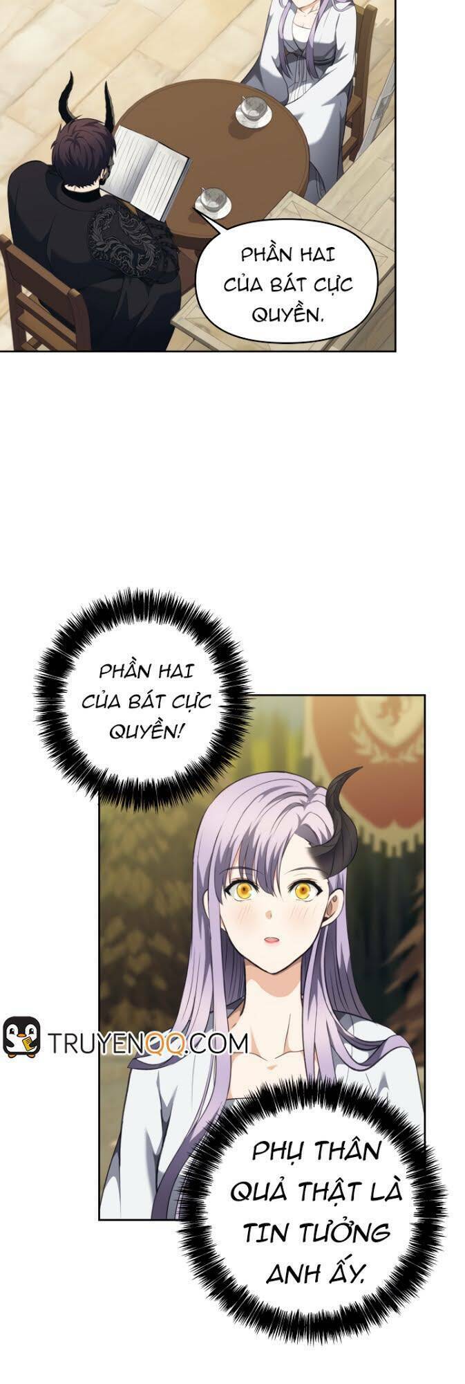 Vua Thăng Cấp Chapter 77 - Trang 2